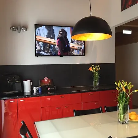 Bed & Breakfast Kleine 5 - Feines Wohnen Auf Zeit Rheinstetten