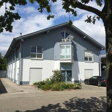 Kleine 5 - Feines Wohnen Auf Zeit 2* Rheinstetten