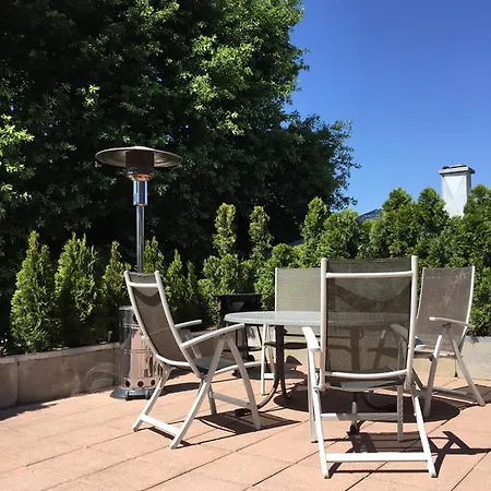 Bed & Breakfast Kleine 5 - Feines Wohnen Auf Zeit Rheinstetten