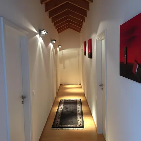 Kleine 5 - Feines Wohnen Auf Zeit Bed & Breakfast Rheinstetten