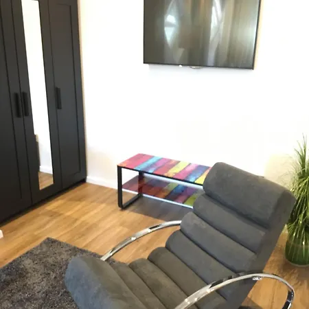 Bed & Breakfast Kleine 5 - Feines Wohnen Auf Zeit