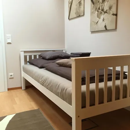 Kleine 5 - Feines Wohnen Auf Zeit Bed & Breakfast Rheinstetten