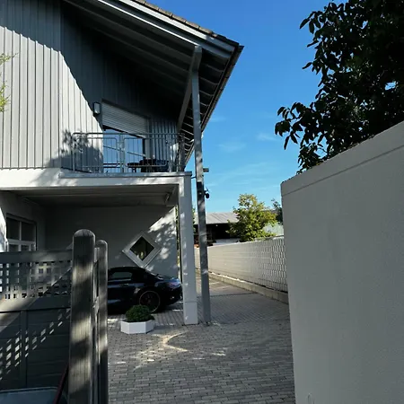 Kleine 5 - Feines Wohnen Auf Zeit Bed & Breakfast Rheinstetten