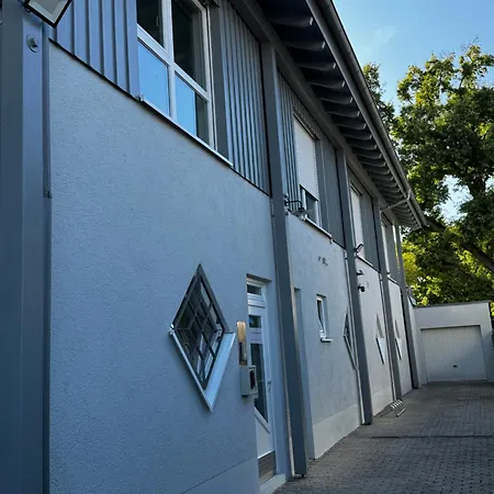 Kleine 5 - Feines Wohnen Auf Zeit Bed & Breakfast