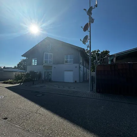 Bed & Breakfast Kleine 5 - Feines Wohnen Auf Zeit