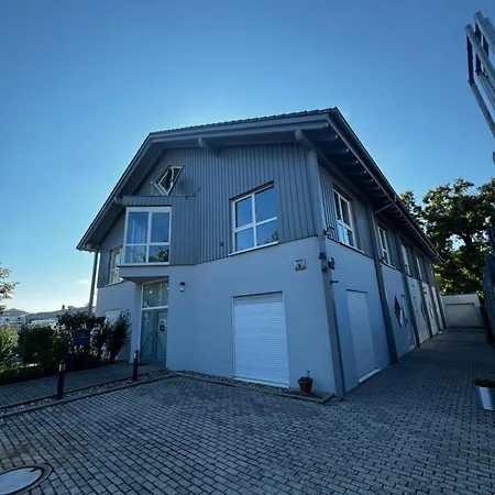 Kleine 5 - Feines Wohnen Auf Zeit Bed & Breakfast Rheinstetten