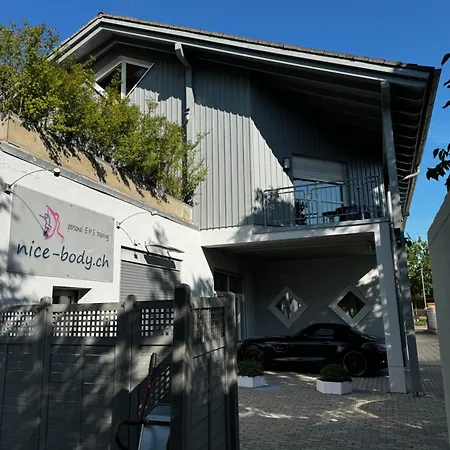 Kleine 5 - Feines Wohnen Auf Zeit Bed & Breakfast Rheinstetten