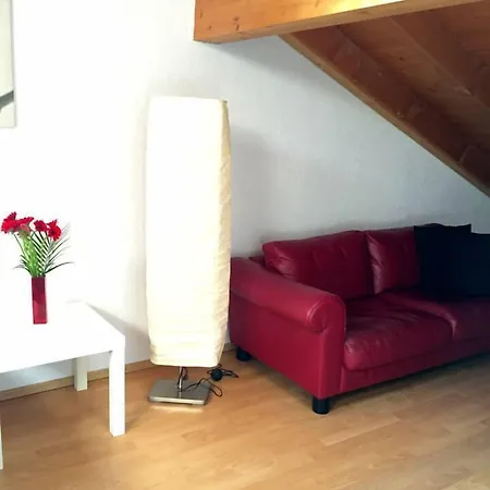 Kleine 5 - Feines Wohnen Auf Zeit Bed and Breakfast Rheinstetten