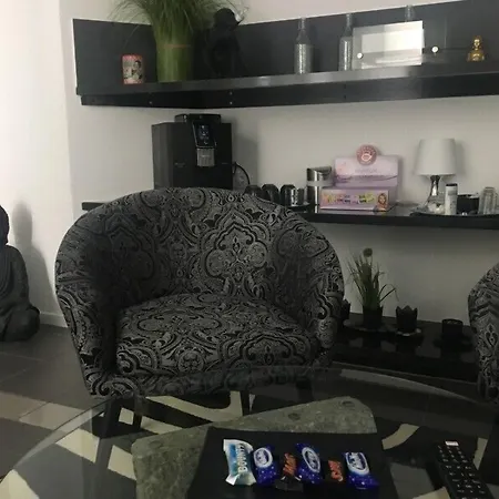 Kleine 5 - Feines Wohnen Auf Zeit Bed & Breakfast Rheinstetten