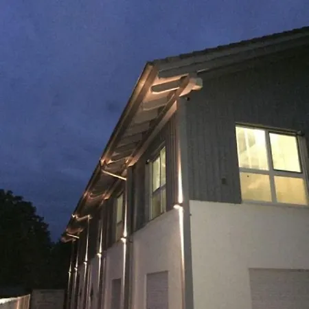 Bed & Breakfast Kleine 5 - Feines Wohnen Auf Zeit