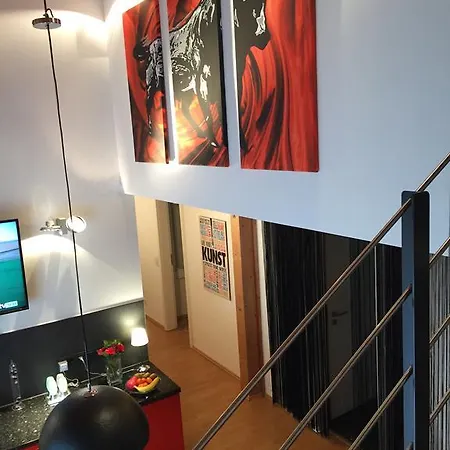 Kleine 5 - Feines Wohnen Auf Zeit Bed and Breakfast Rheinstetten