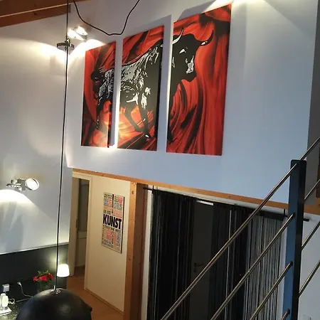 Bed & Breakfast Kleine 5 - Feines Wohnen Auf Zeit Rheinstetten