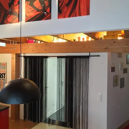 Bed & Breakfast Kleine 5 - Feines Wohnen Auf Zeit