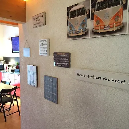 Bed & Breakfast Kleine 5 - Feines Wohnen Auf Zeit