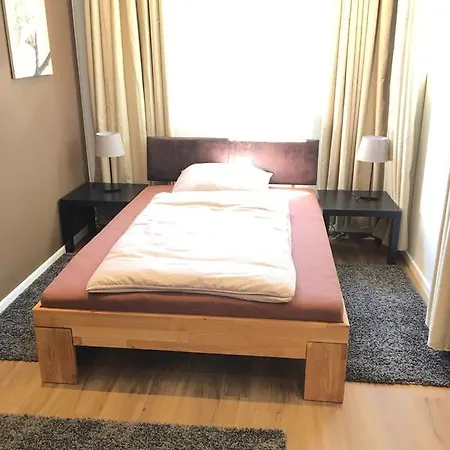 Kleine 5 - Feines Wohnen Auf Zeit Rheinstetten