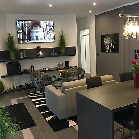 Kleine 5 - Feines Wohnen Auf Zeit 2* Rheinstetten