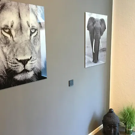 Kleine 5 - Feines Wohnen Auf Zeit Bed & Breakfast 2*