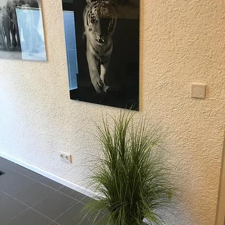 Kleine 5 - Feines Wohnen Auf Zeit Bed and Breakfast Rheinstetten