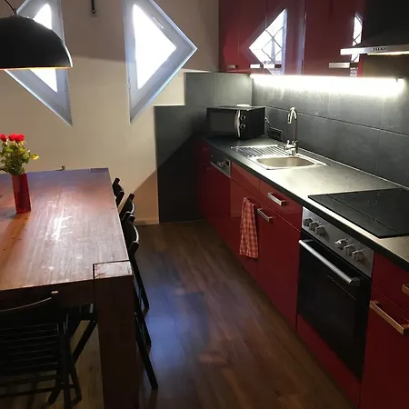 Bed & Breakfast Kleine 5 - Feines Wohnen Auf Zeit