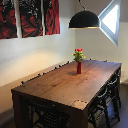Kleine 5 - Feines Wohnen Auf Zeit Bed and Breakfast 2*