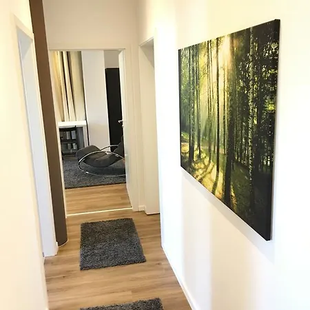 Bed and Breakfast Kleine 5 - Feines Wohnen Auf Zeit 2*