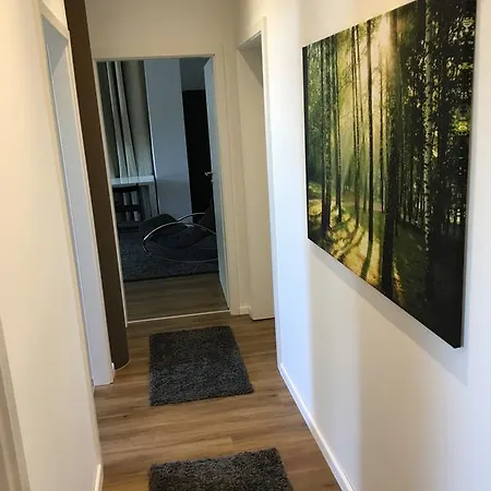 Kleine 5 - Feines Wohnen Auf Zeit Bed and Breakfast 2*