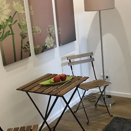 Kleine 5 - Feines Wohnen Auf Zeit Rheinstetten