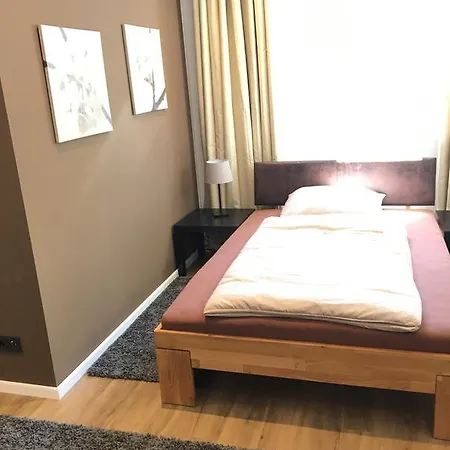 Kleine 5 - Feines Wohnen Auf Zeit Rheinstetten