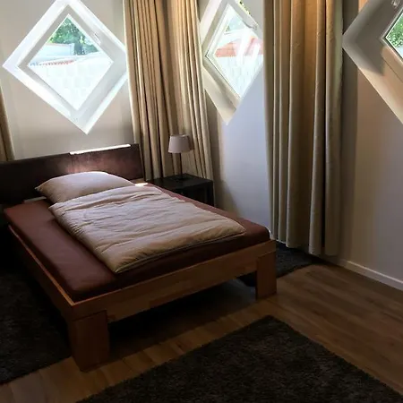 Kleine 5 - Feines Wohnen Auf Zeit