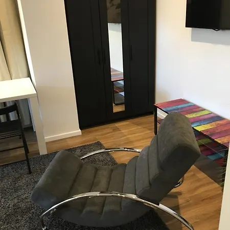 Bed & Breakfast Kleine 5 - Feines Wohnen Auf Zeit 2*