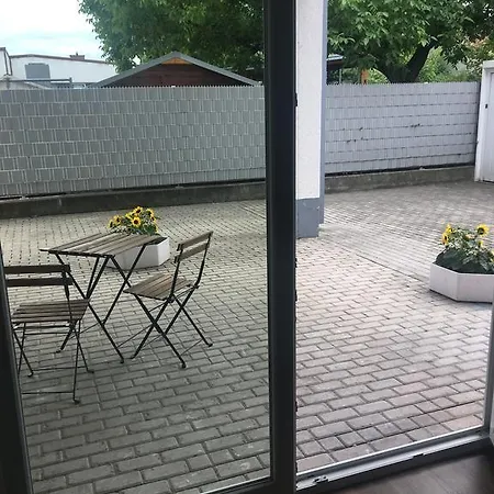 Kleine 5 - Feines Wohnen Auf Zeit Rheinstetten