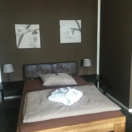 Kleine 5 - Feines Wohnen Auf Zeit Bed & Breakfast Rheinstetten