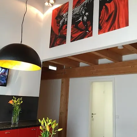 Bed & Breakfast Kleine 5 - Feines Wohnen Auf Zeit