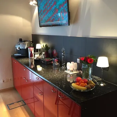 Bed and Breakfast Kleine 5 - Feines Wohnen Auf Zeit