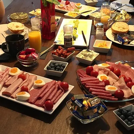 Kleine 5 - Feines Wohnen Auf Zeit